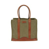 Canvas Carryall Bag