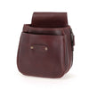 Leather Belt Shell Bag