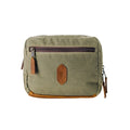 Canvas Hanging Toiletry Bag
