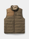 M's Reversible Puffer Vest