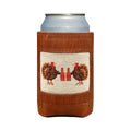 Turkey Day Drinking Can Cooler