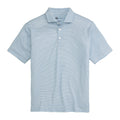 Guide Stripe Performance Pique Polo