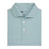 Guide Stripe Performance Pique Polo