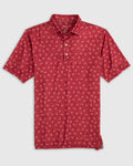 Alabama All Over Mascot Polo