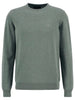 Pima Cotton Crew Neck Jumper