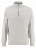 Lambeth Interlock Half-Zip Sweatshirt