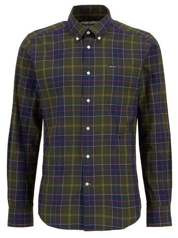 Wetheram Tailored Long-Sleeved Shirt