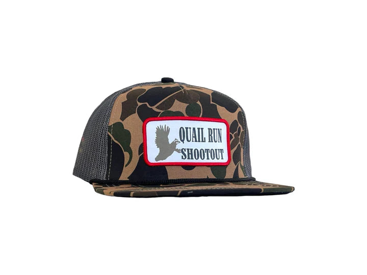 Quail Run Shootout Hat – shopnortons