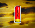 Shotgun Shell Sticker