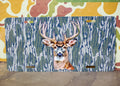 Deer Car Tag