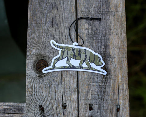 Camo Hound Air Freshener