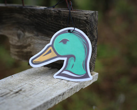 Duck Head Air Freshner