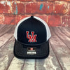 Ole Miss UM Baseball Puff Hat
