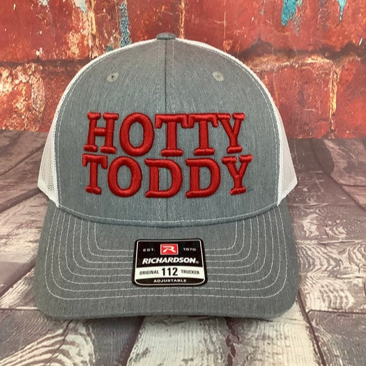 Hotty Toddy Stacked Hat