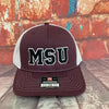 MSU Block Hat