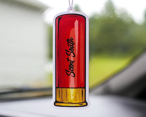 Shotgun Shell Air Freshner