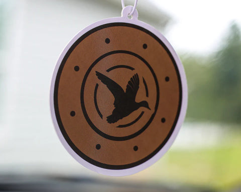 Duck Shell Air Freshner