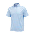Microstripe Polo