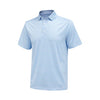 Youth Microstripe Polo