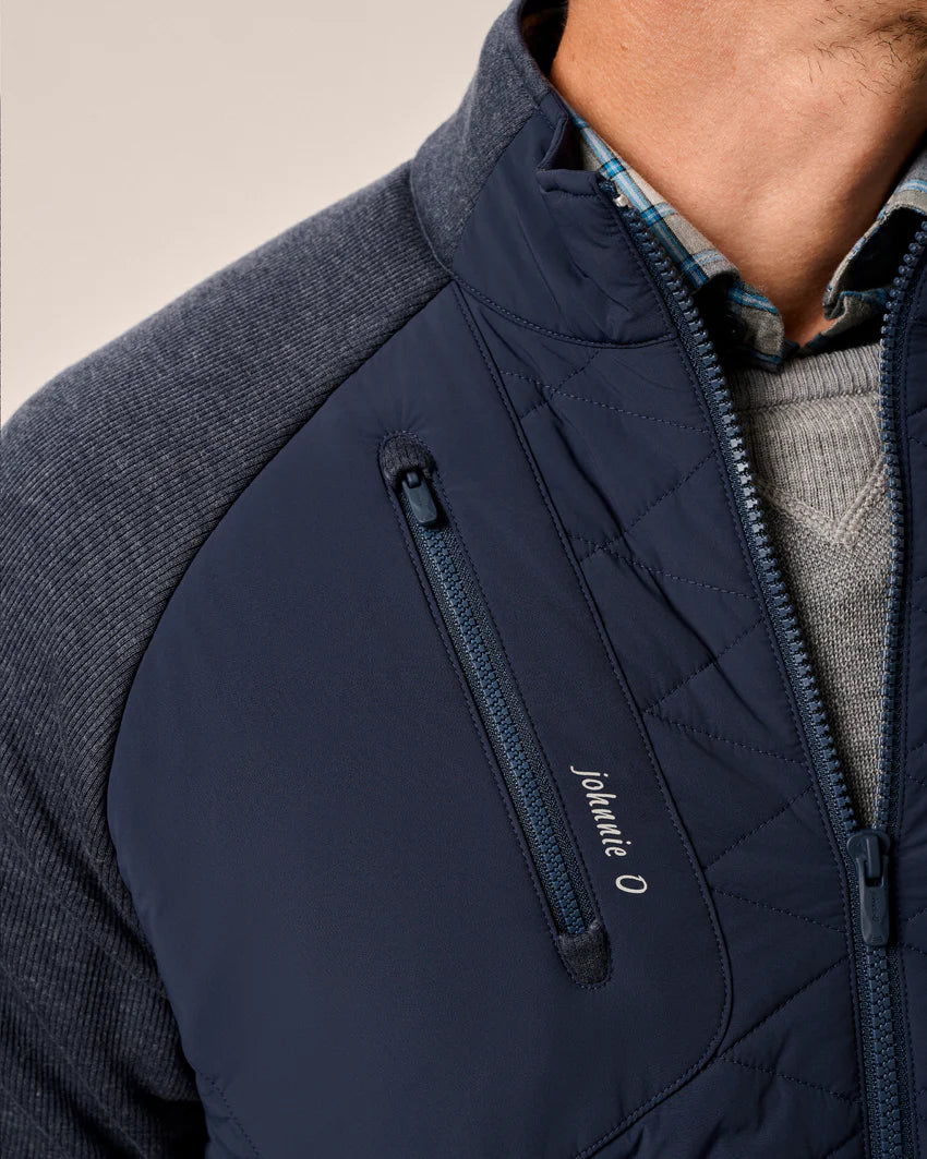 Weller Lightweight Performance Fleece Jacket