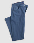 Newport 5-Pocket Cotton Pants