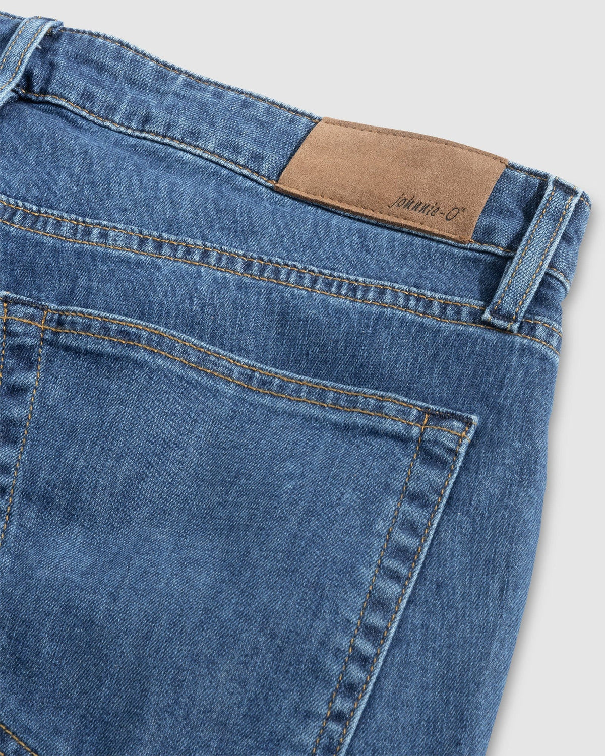 Uno Stretch 5 Pocket Jeans