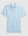 Vik Striped Jersey Performance Polo
