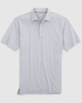 Birdie Solid Jersey Performance Polo