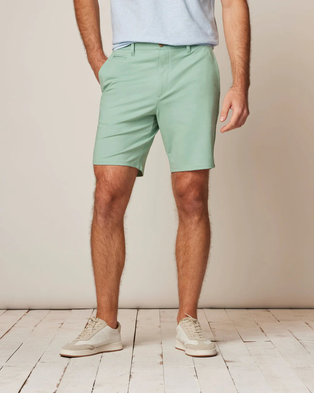 Jupiter Cotton Performance Shorts