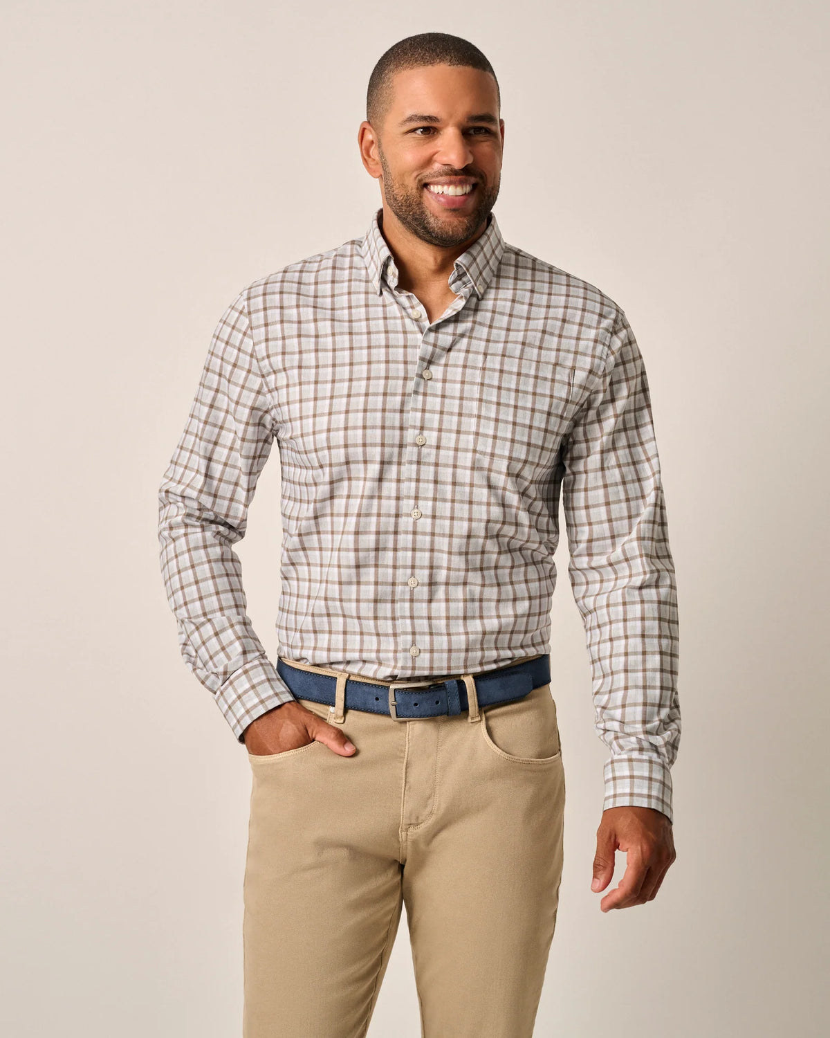 Roosevelt Dress Shirt