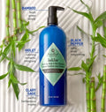 JackZen Midnight Body & Hair Cleanser 33oz