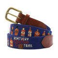 Kentucky Bourbon Trail Bottles Belt