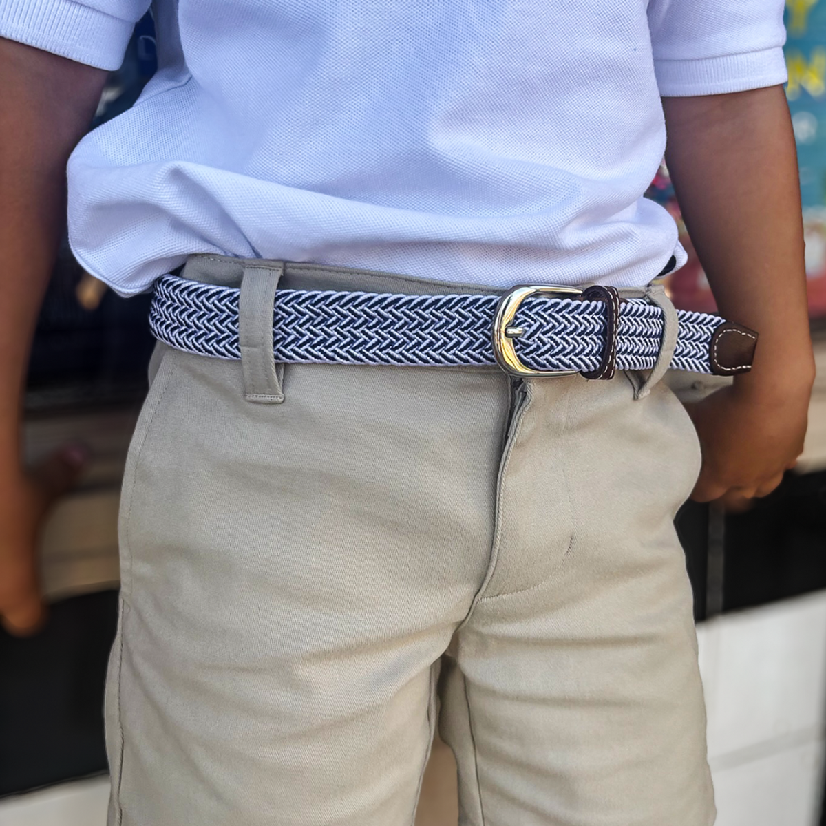 Lil Riviera Roosta Belt