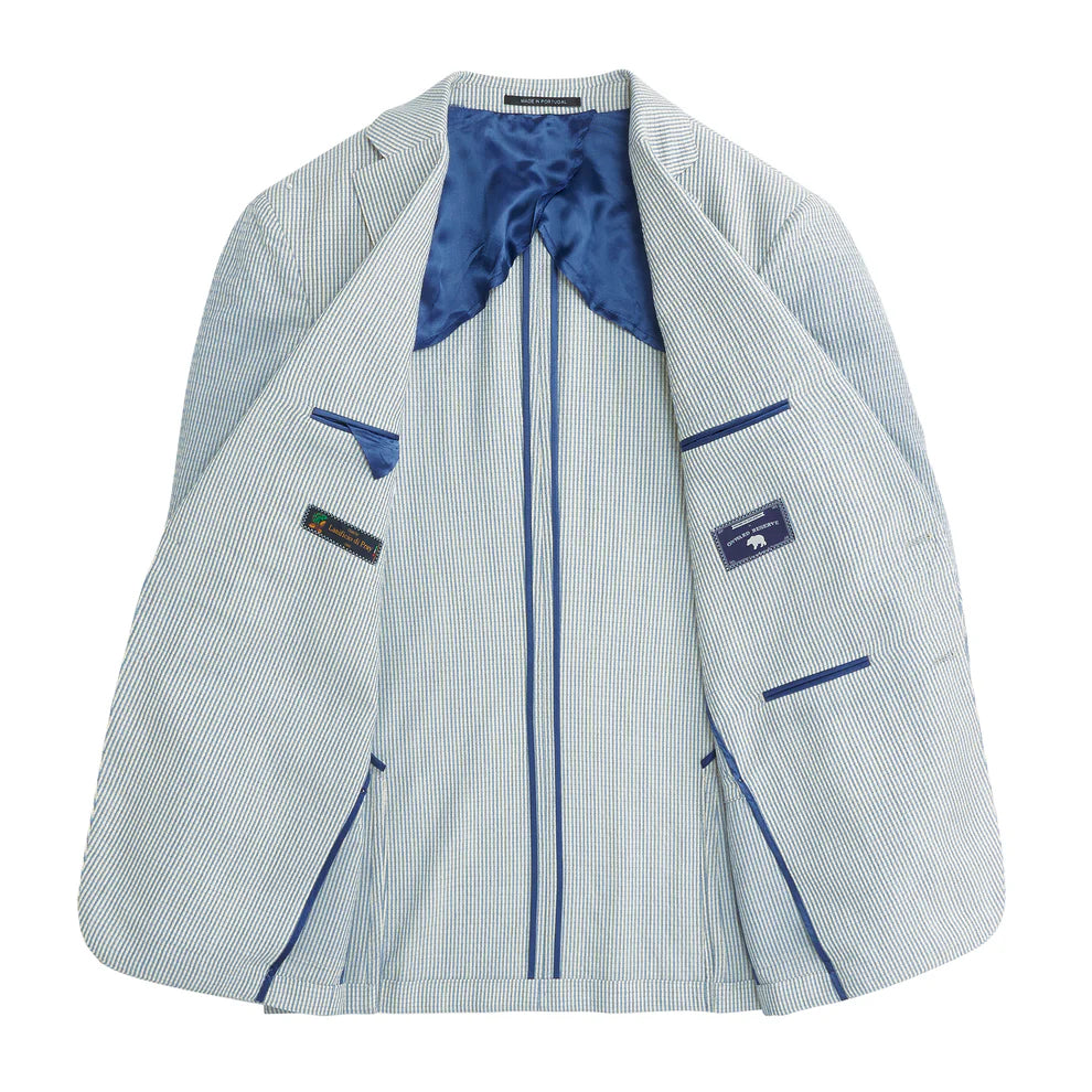 Clearwater Seersucker Sport Coat