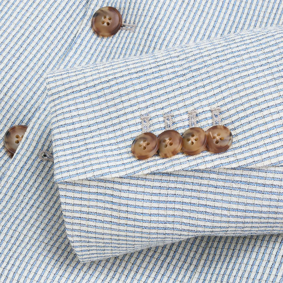 Clearwater Seersucker Sport Coat