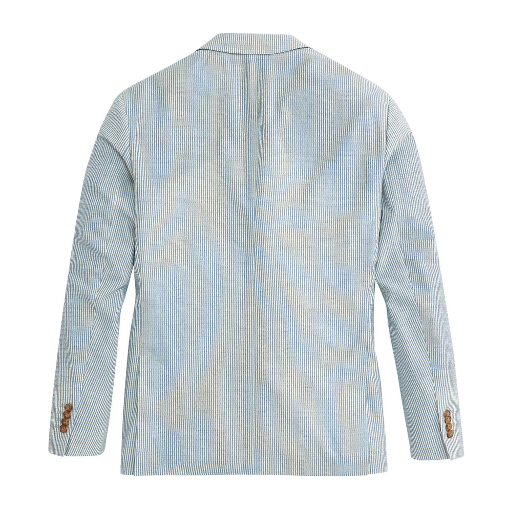 Clearwater Seersucker Sport Coat