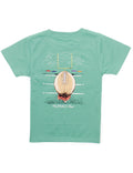Boys Field Goal SS Tee