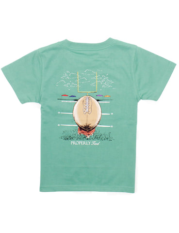 Boys Field Goal SS Tee