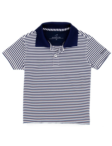 Navy Dallas Polo