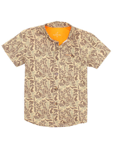 Boys Sportsman Field Shirt