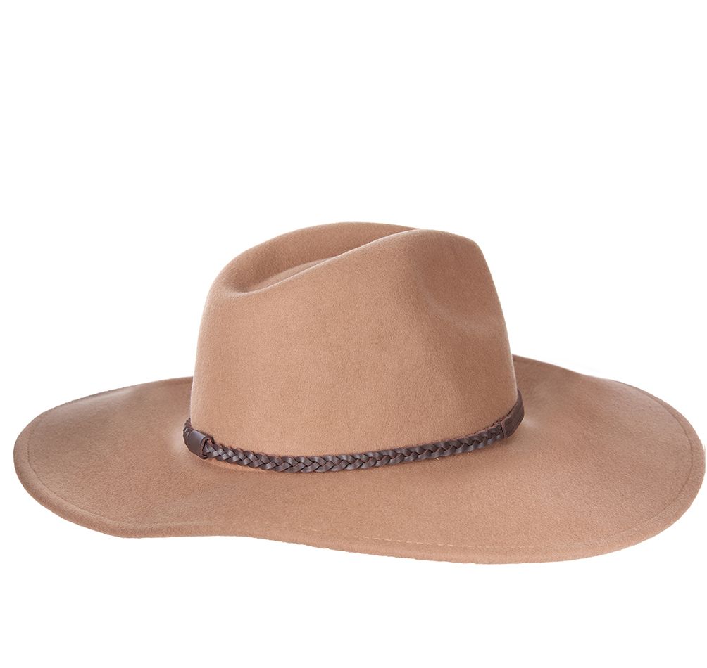 Tack Fedora - Camel