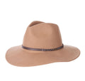 Tack Fedora - Camel