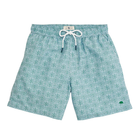 Bahamas Swim Trunks