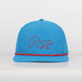 Touch Down Squirrel Nylon Rope Hat