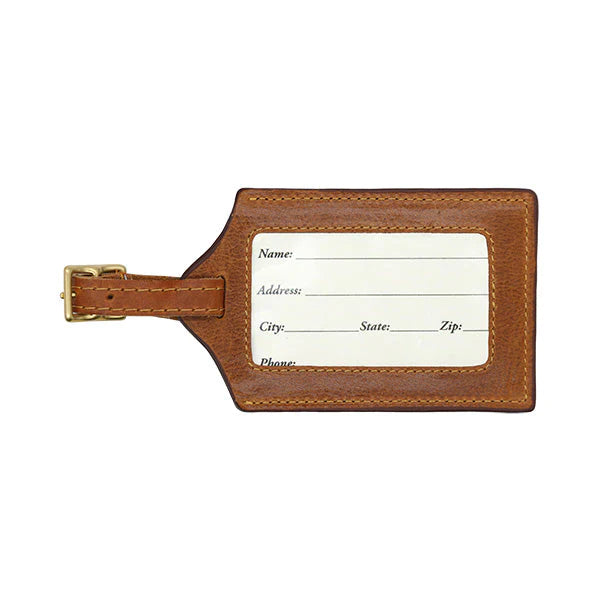 Mississippi State Luggage Tag