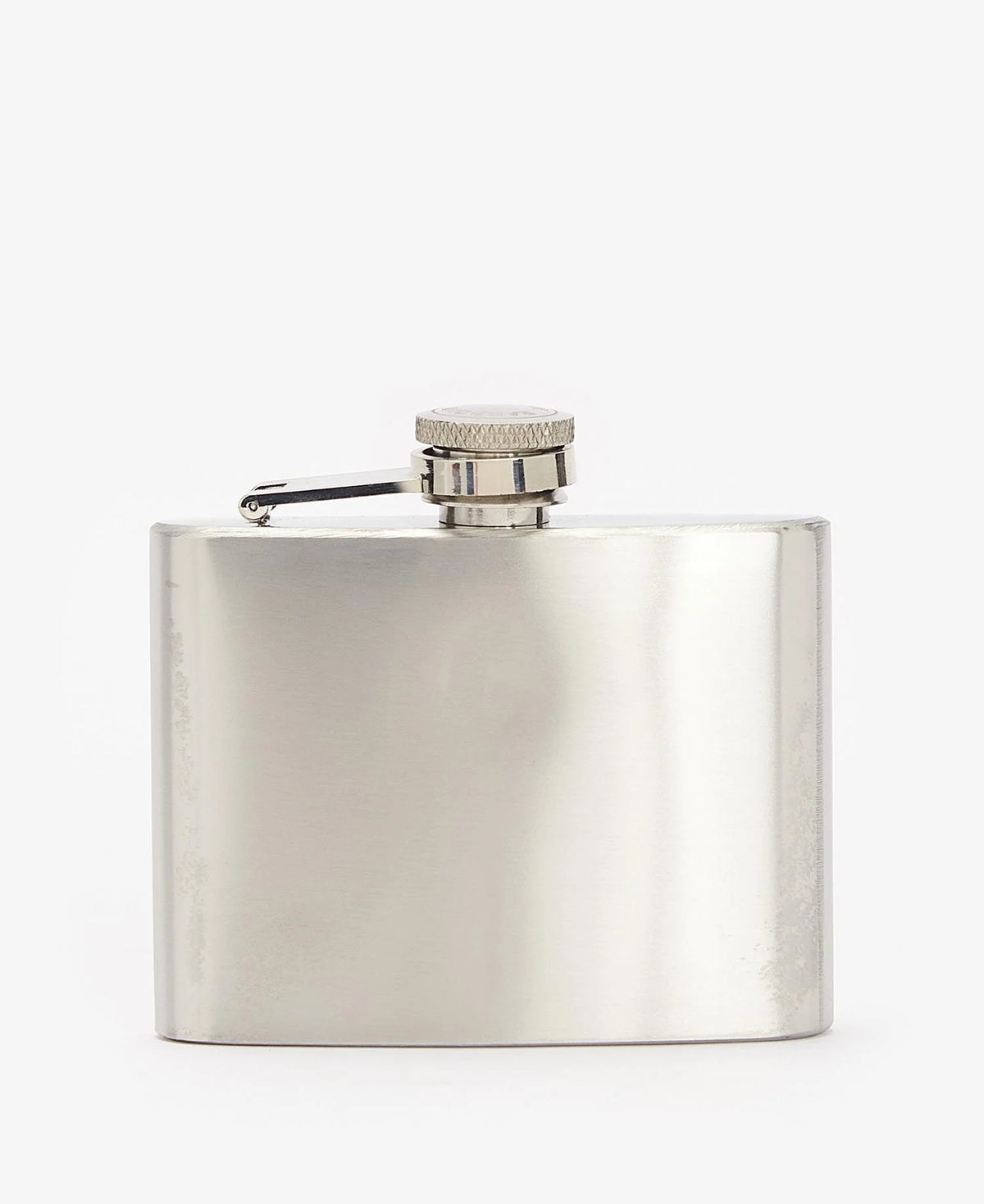 Barbour 4oz Hinged Hip Flask