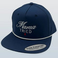 Mama Tried 5Perf Trucker Hat