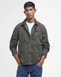 Tracker Casual Jacket - Olive