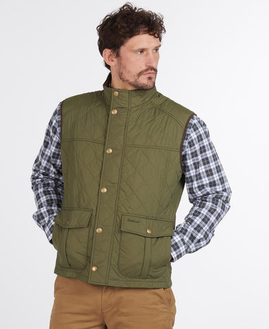 Barbour Explorer Gilet Vest