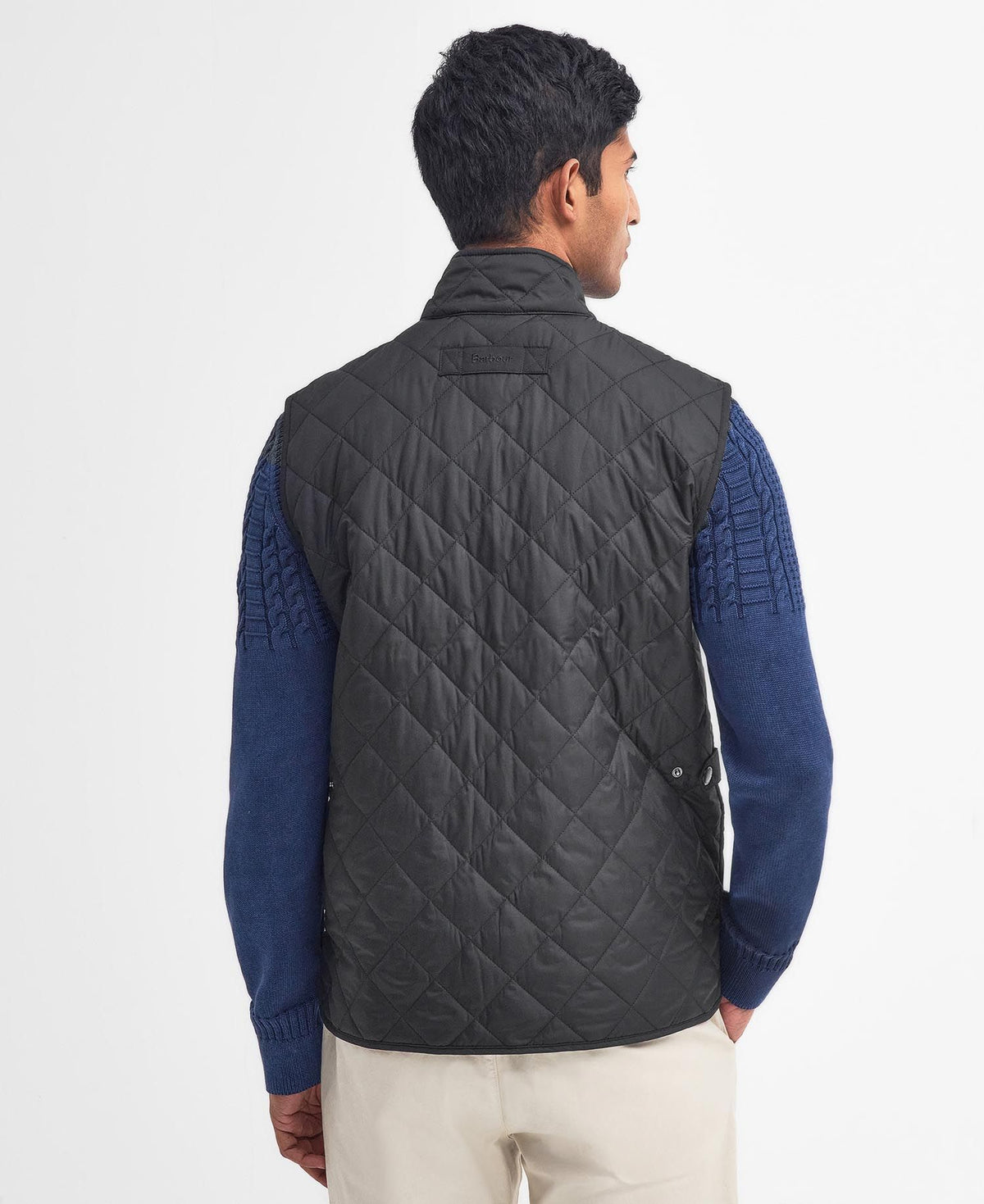 Barbour New Lowerdale Quilted Gilet